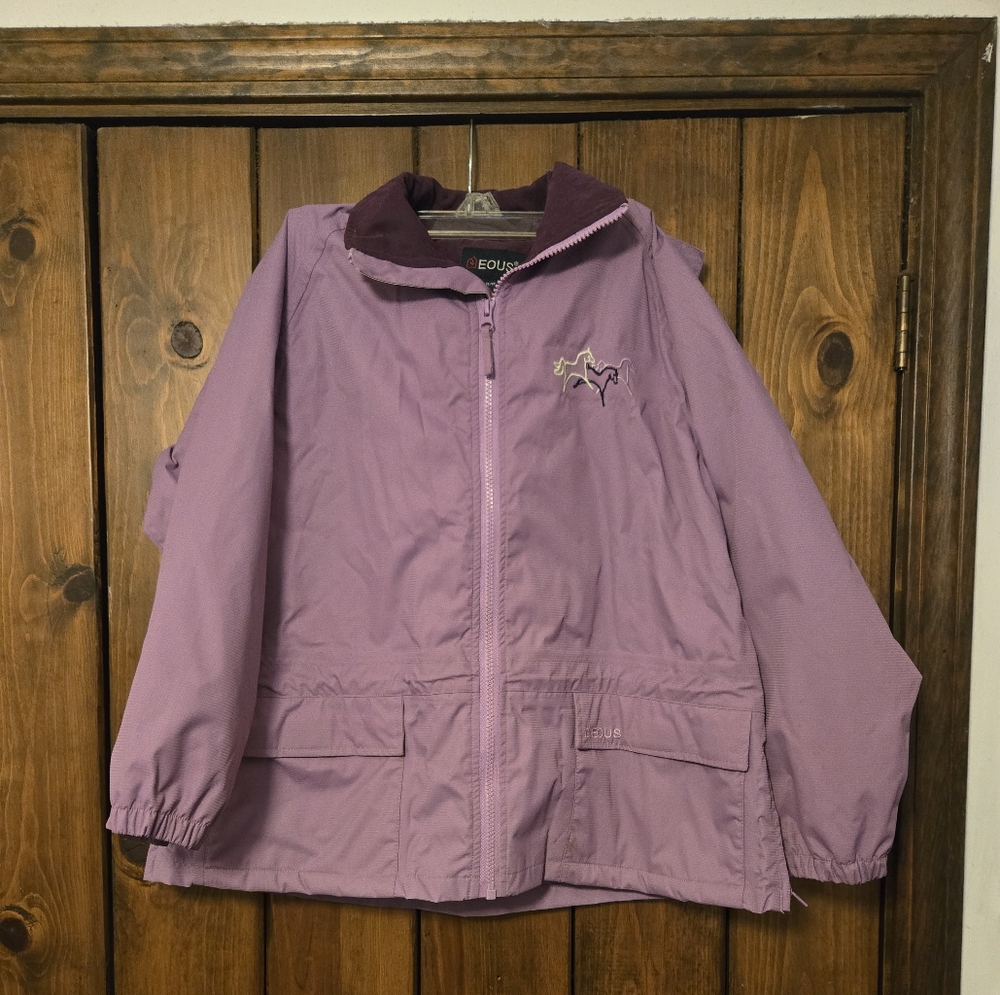 Kids Rain Jacket